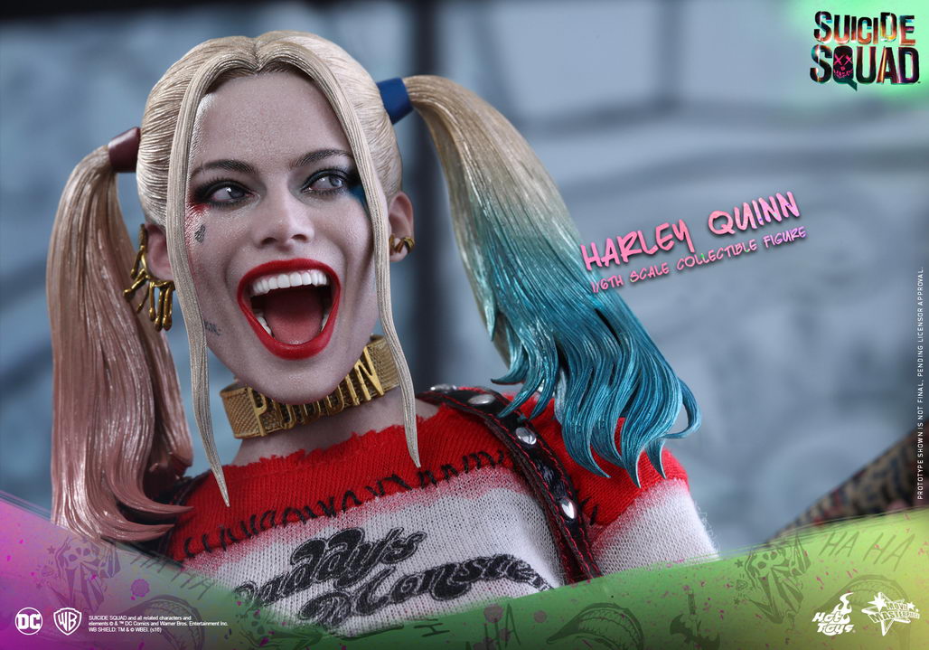 harley quinn collectible